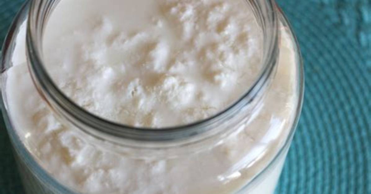 Should Kefir Be Lumpy?