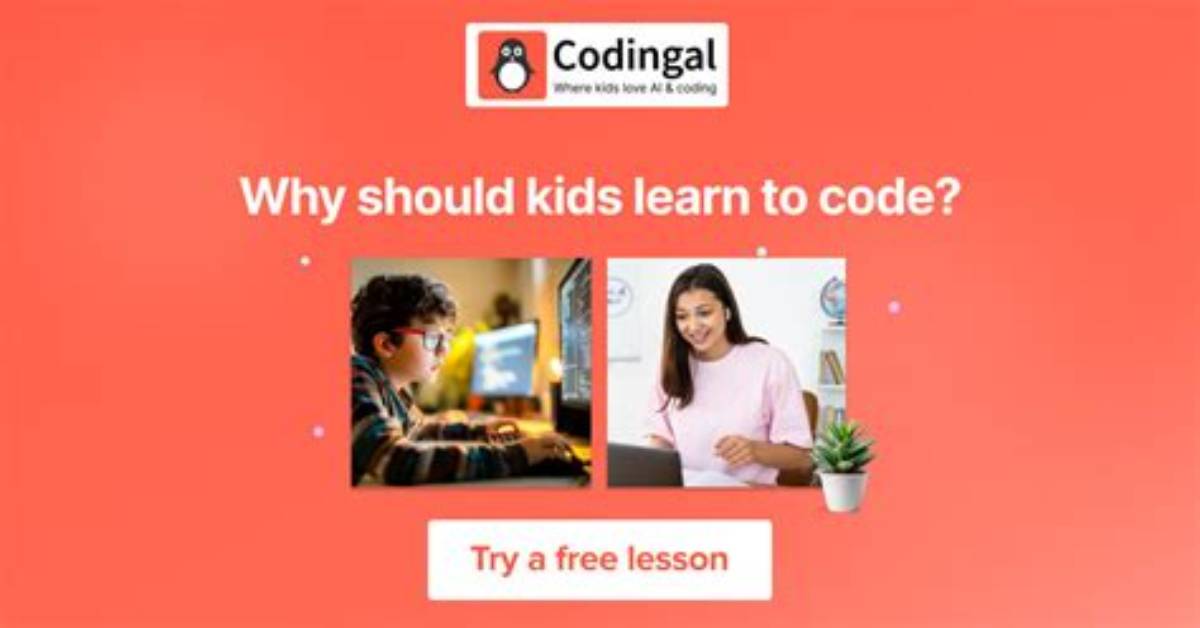 Should Kids Learn Code?