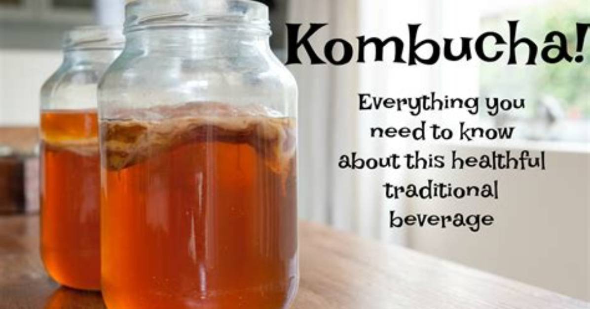 Should Kombucha Have Chunks?