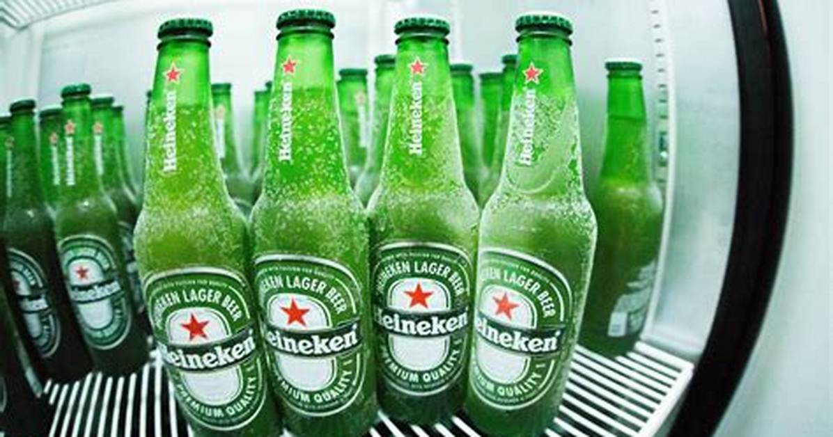 Should Lager Be Chilled?