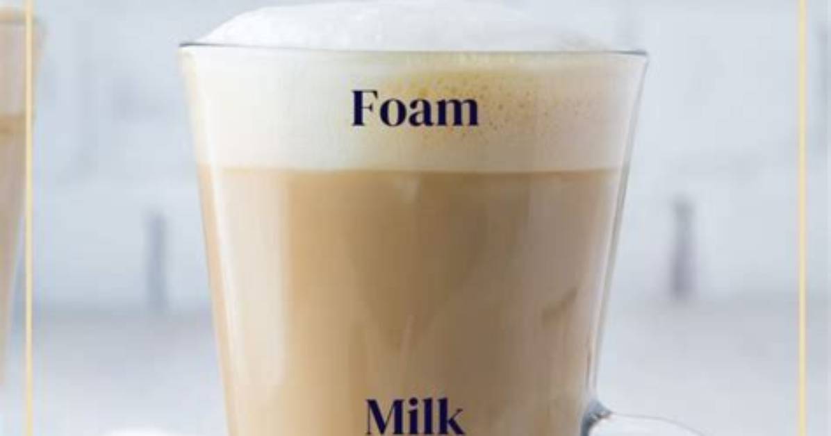 Should Latte Have Foam?