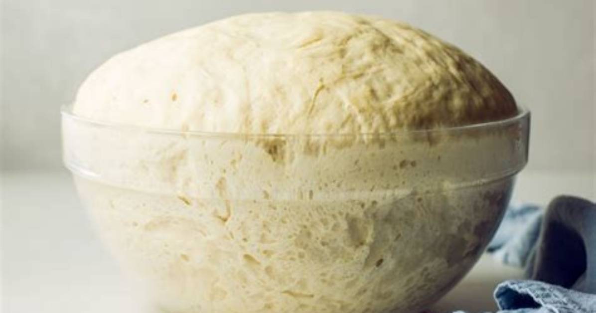 Should Leaven Be Covered?