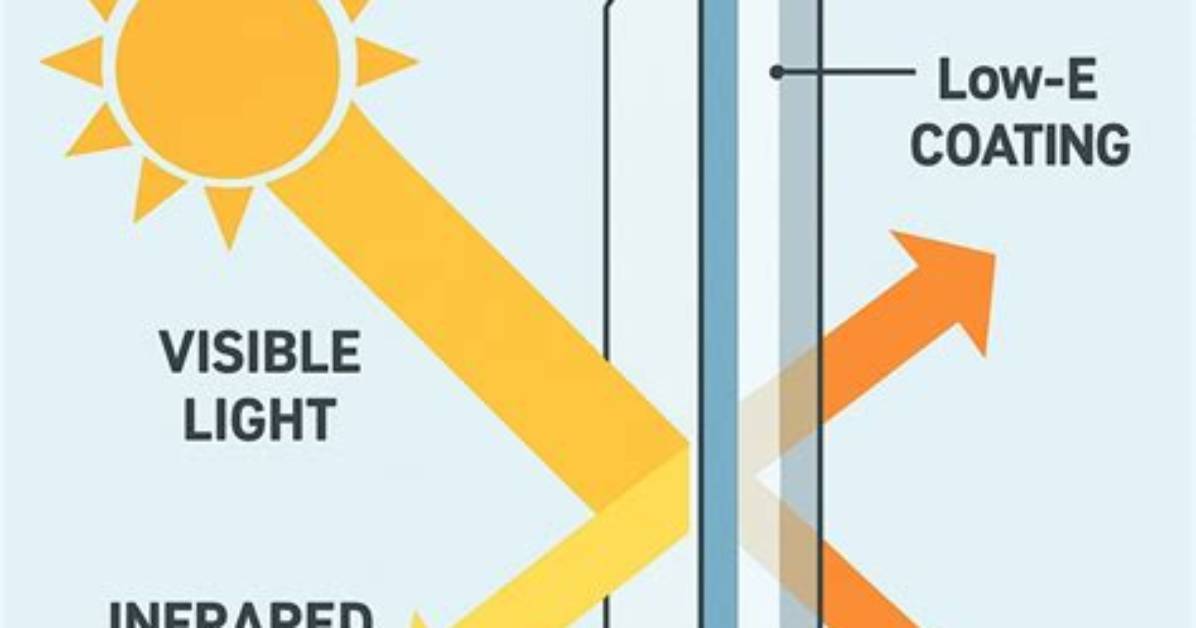 Should Low E Glass Inside Outside
