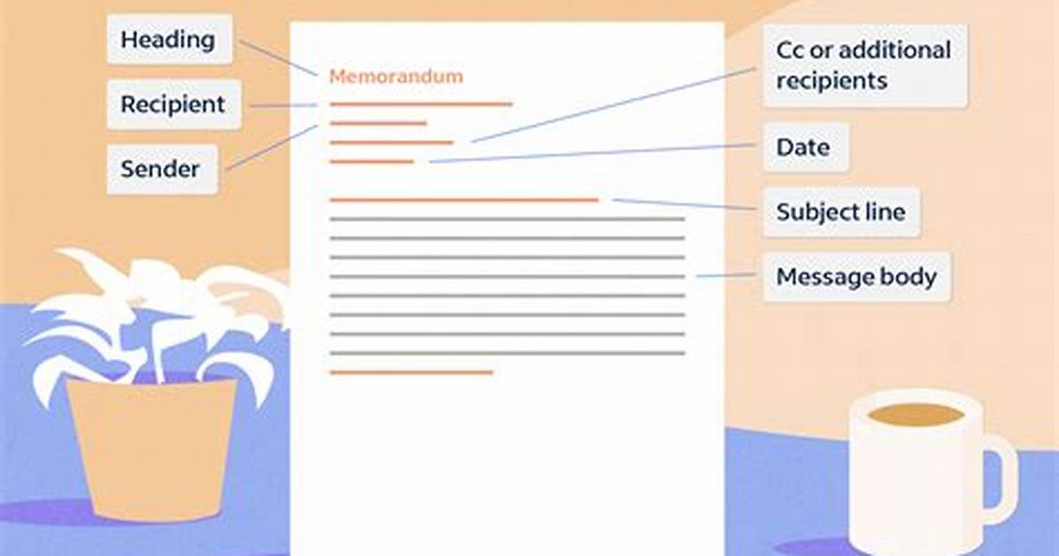 Should Memos Have Page Numbers?
