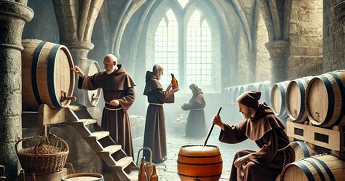 Should Monks Brew Beer?