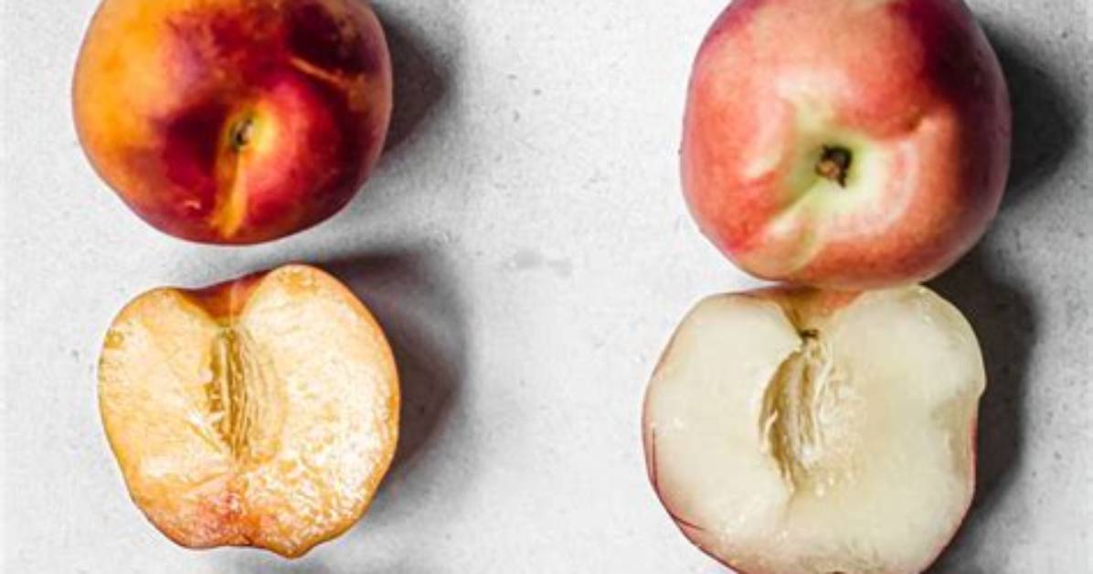 Should Nectarines Be Soft?