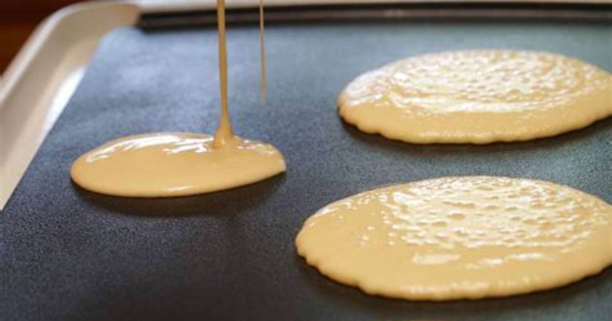 Should Pancake Batter Be Rested?