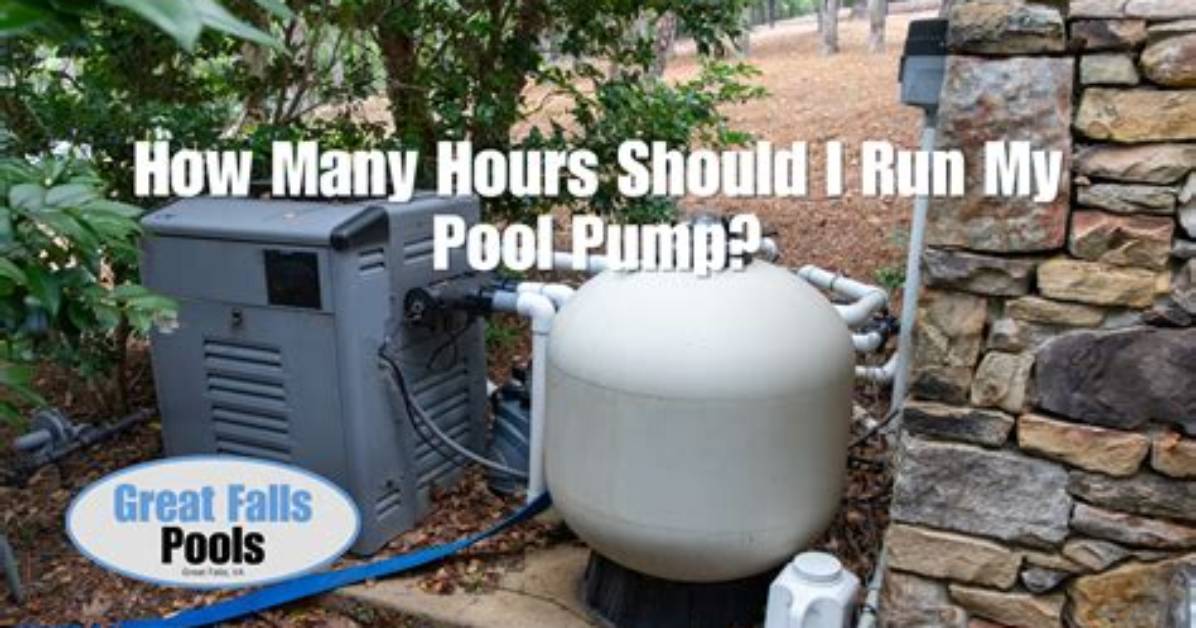 Should Pool Pump Run Continuously?