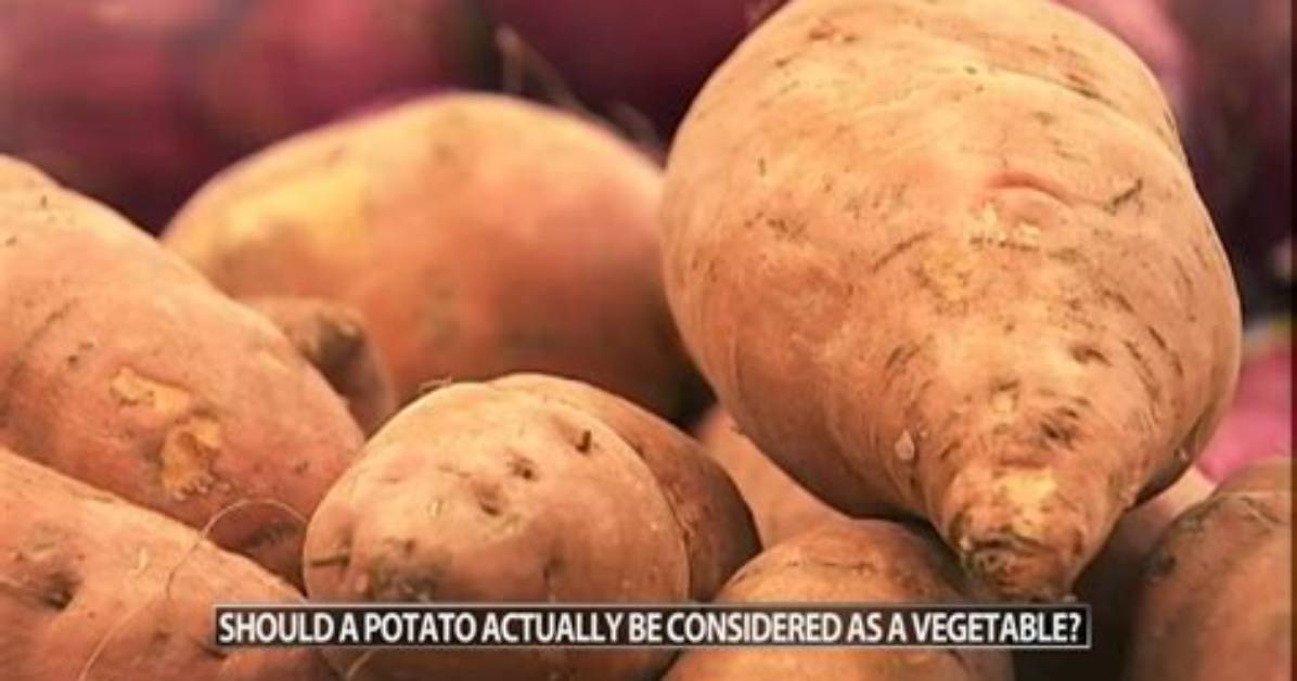 Should Potatoes Be Considered a Vegetable?