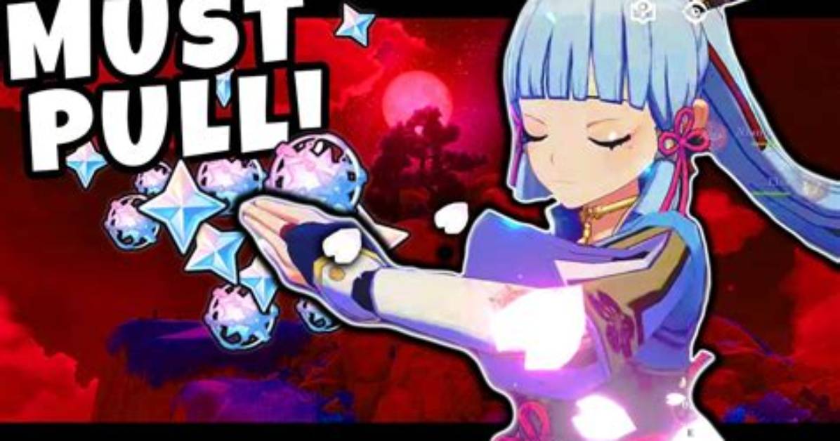 Should Pull for Ayaka?