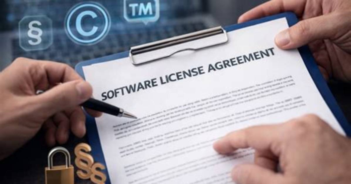 Should Software License Be Capitalised?