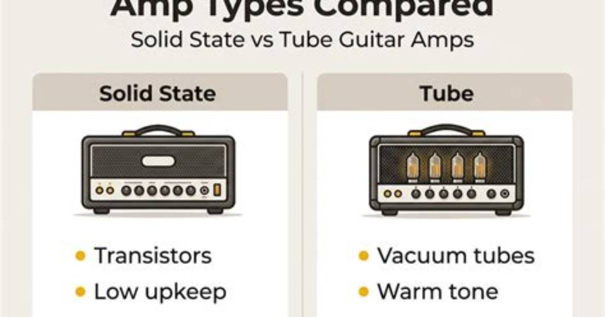 Should Solid State Amps Be Left on?