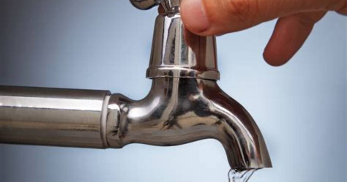 Should Stop Tap Be Fully Open?