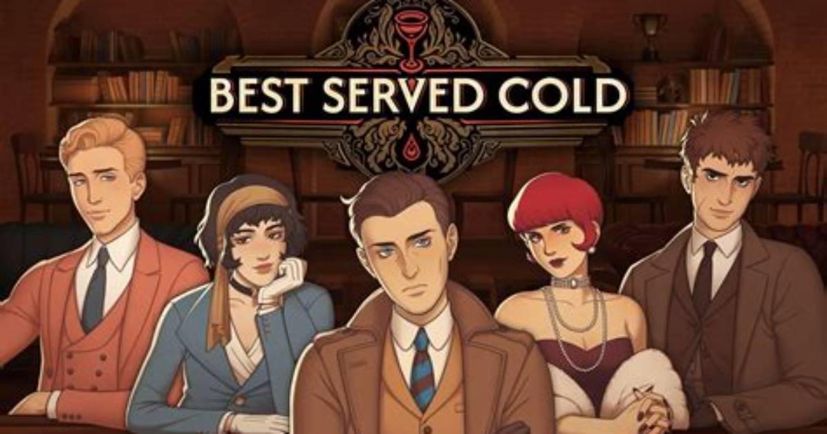Should Stout Be Served Cold