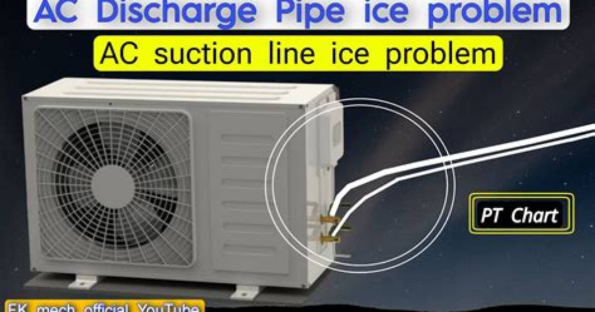 Should Suction Line Be Cold?