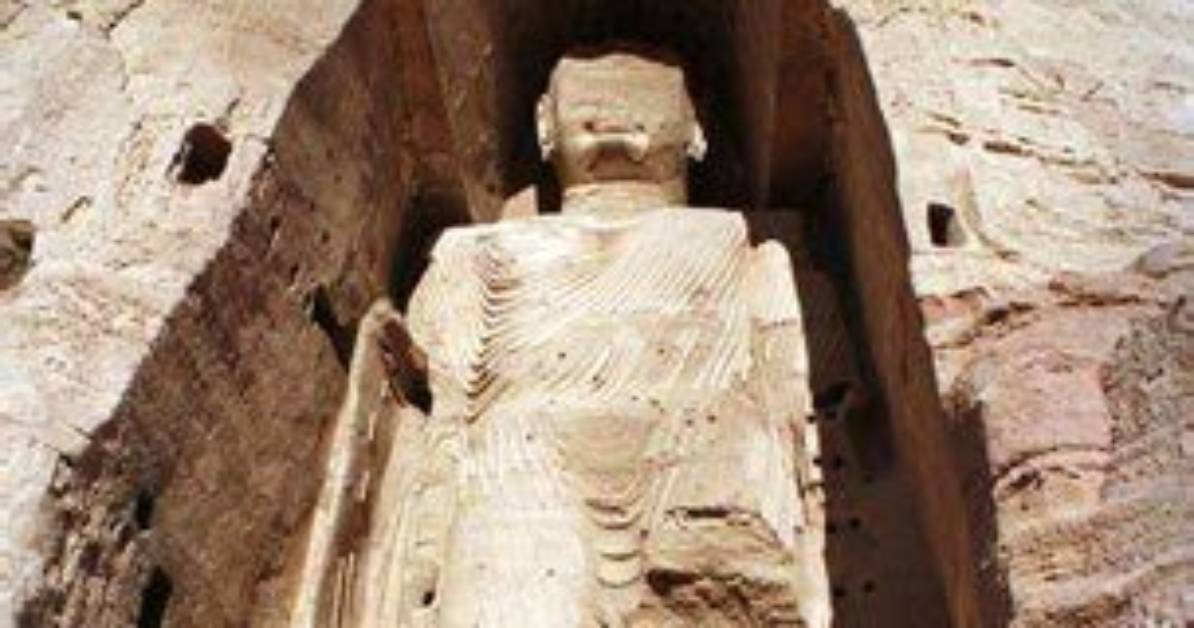 Should the Bamiyan Buddhas Be Rebuilt?