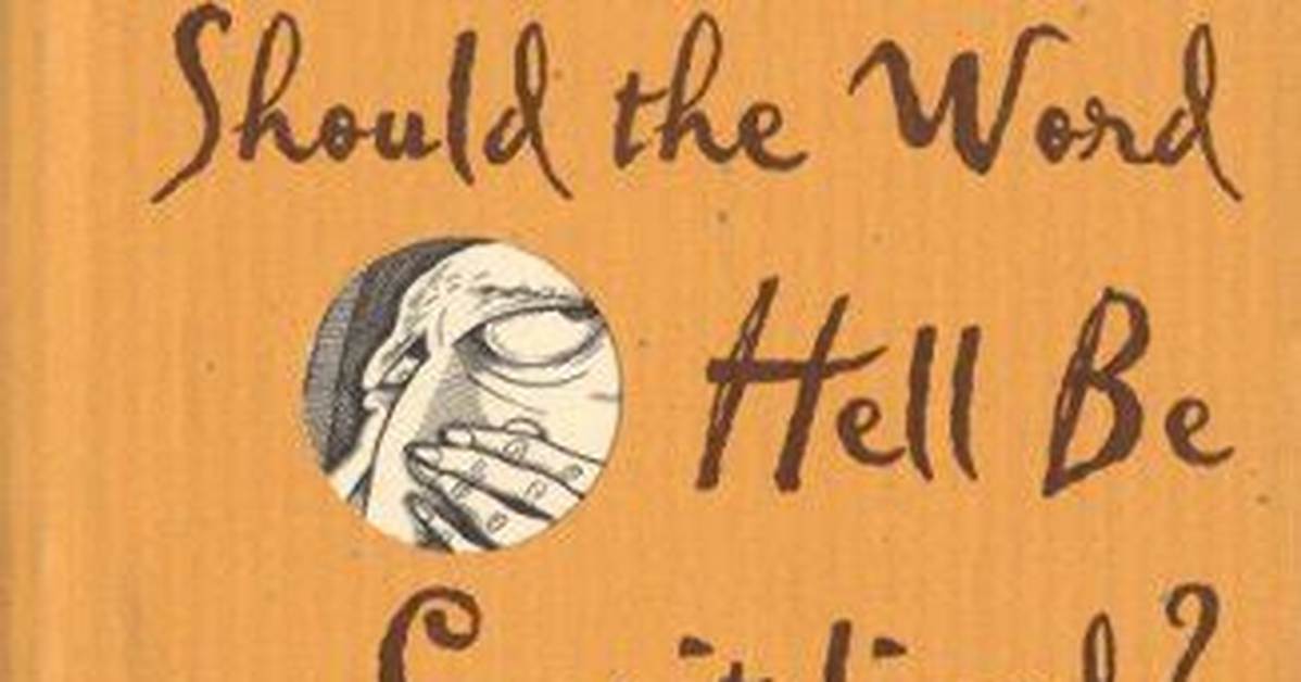 Should the Word Hell Be Capitalized?