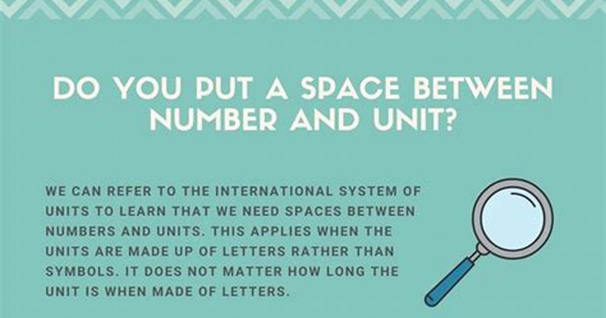 Should There Be a Space Between Number and Fraction?
