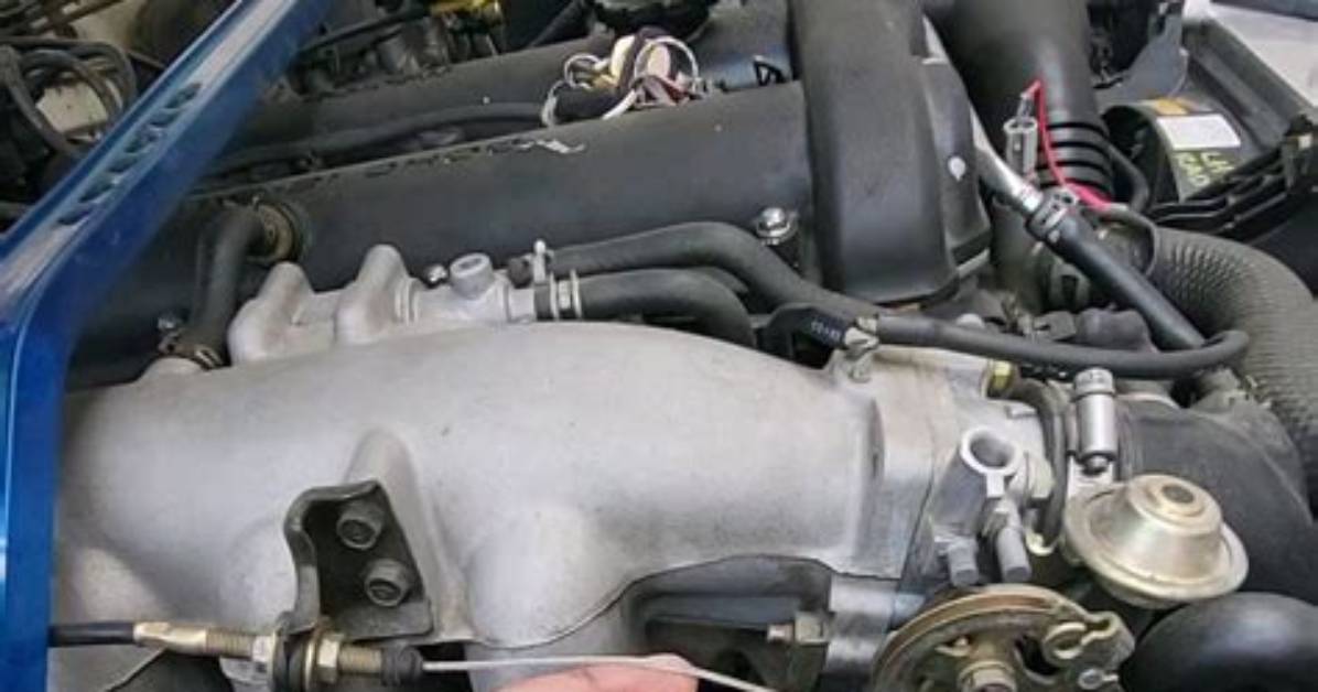 Should Throttle Cable Be Tight?