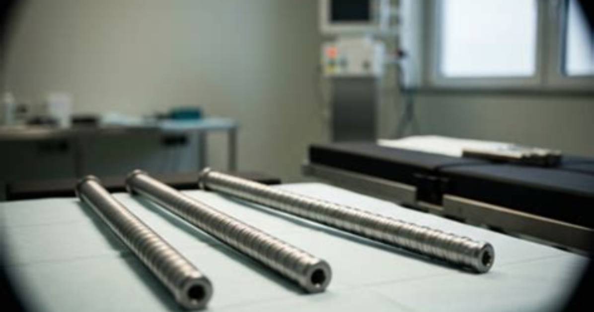 Should Titanium Rods Be Removed?