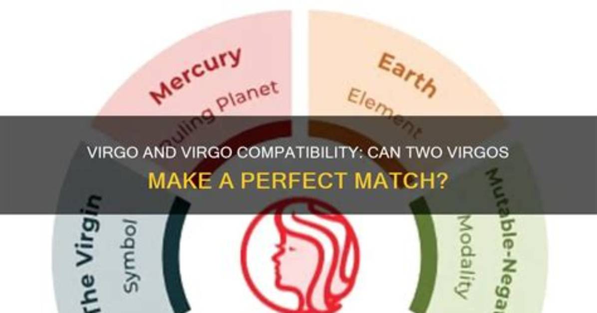 Should Two Virgos Date?