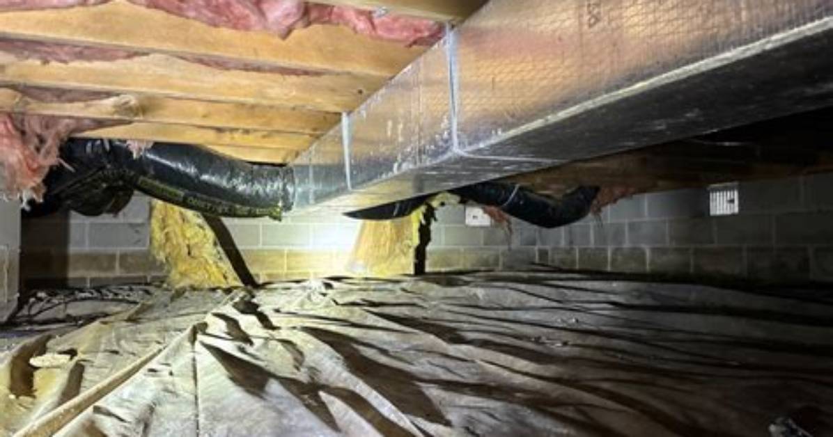 Should Vents in Crawl Space Be Open?