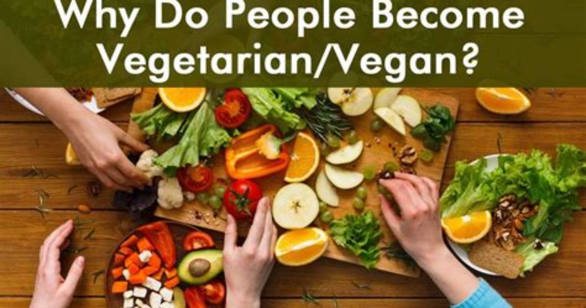 Should We All Be Vegetarian?