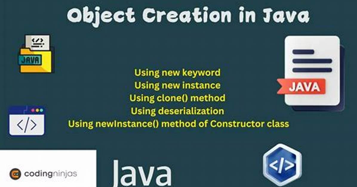 Should We Avoid Object Creation in Java?