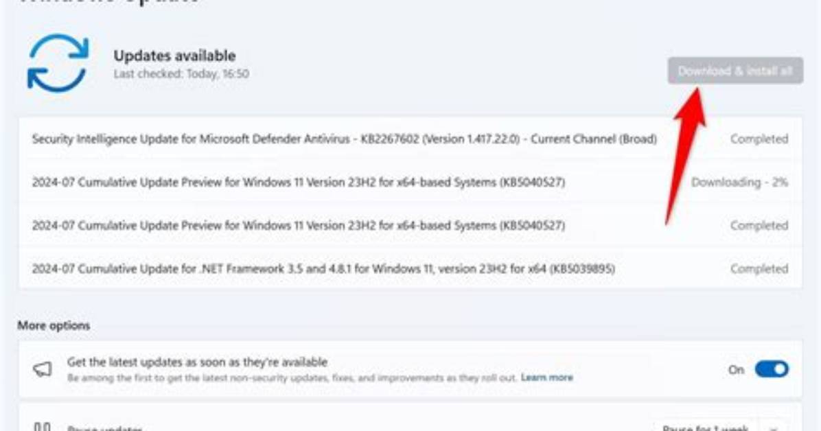 Should You Always Install Windows Updates?