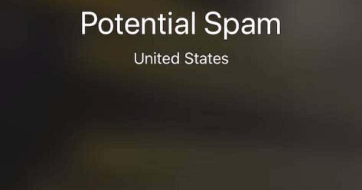 Should You Answer Potential Spam Calls?