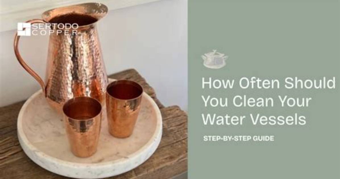 Should You Clean Antique Copper?