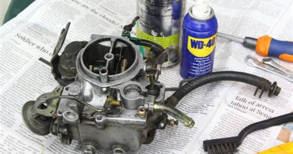 Should You Clean Carburetor?