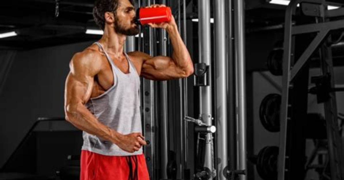 Should You Drink Bcaas During Your Workout?