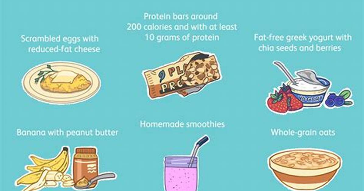 Should You Eat Before Strenuous Exercise?