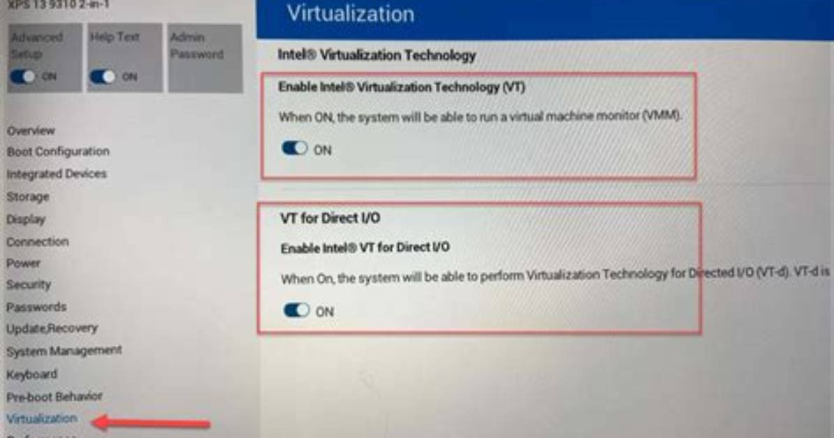 Should You Enable Virtualization in Bios?