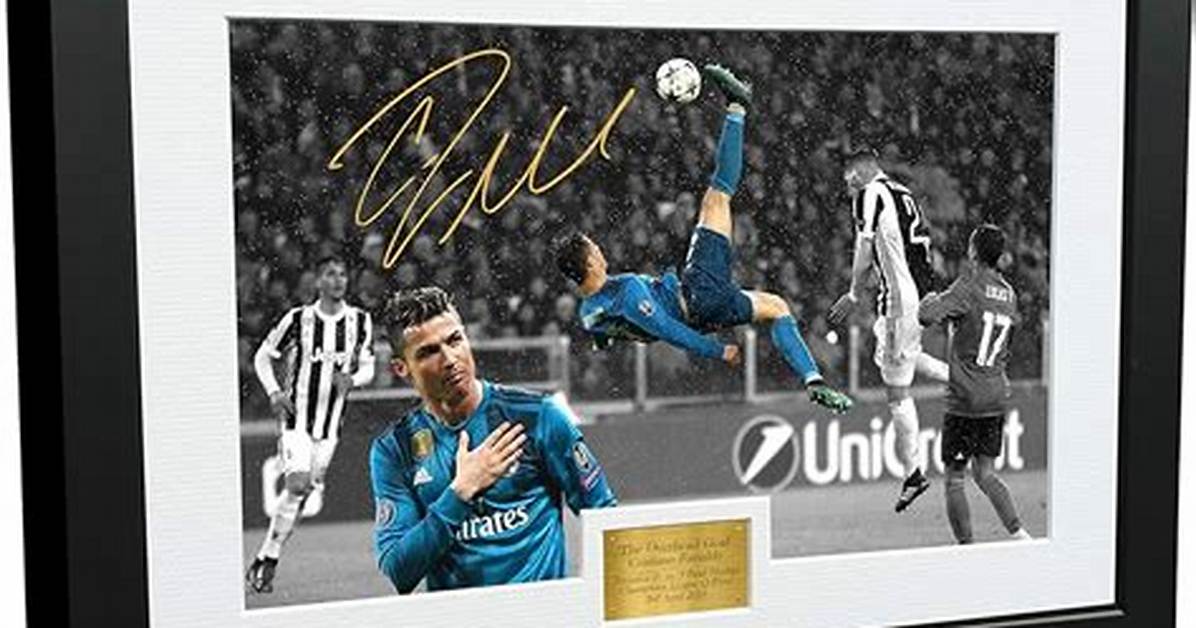 Should You Frame Autographs?