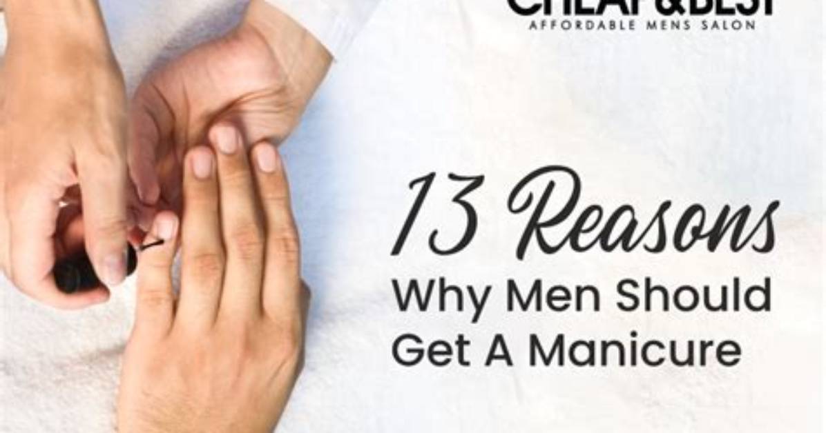 Should You Get Manicures?