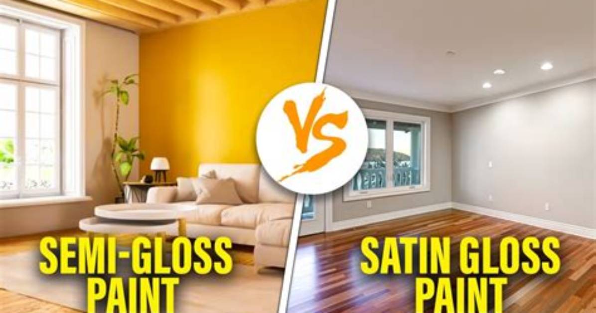 Should You Gloss or Emulsion First?