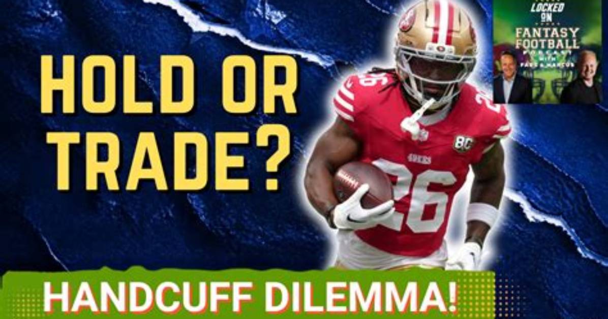 Should You Handcuff Rbs?
