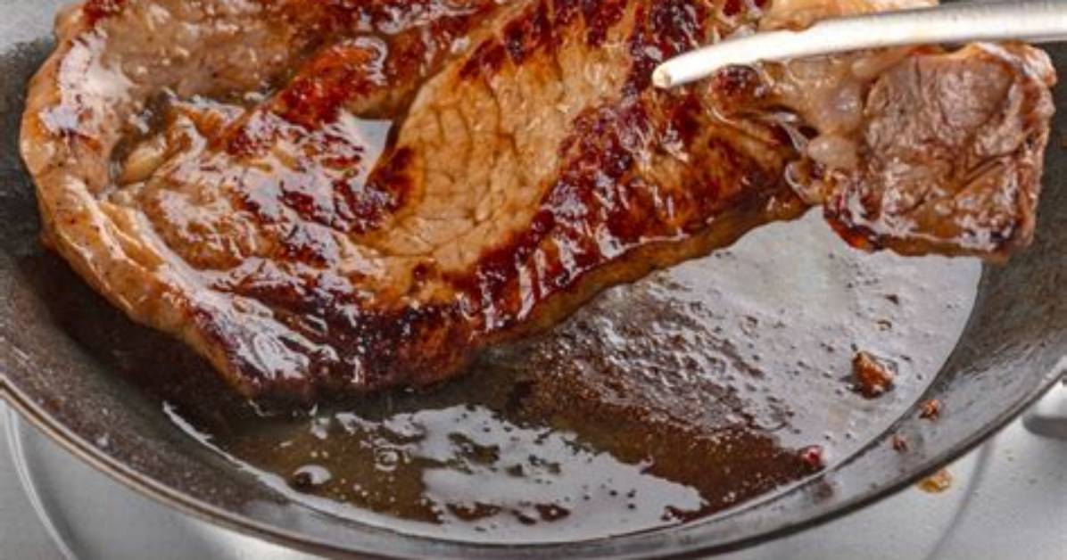 Should You Keep Flipping Steak?
