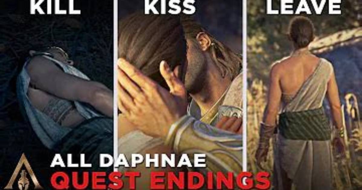 Should You Kill Daphnae?