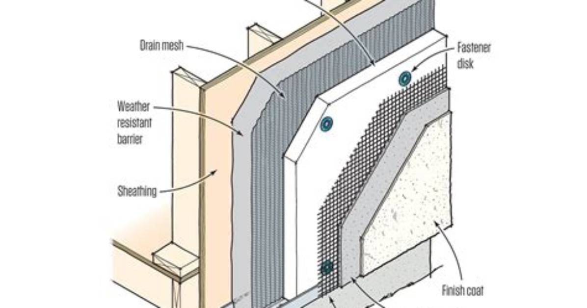 Should You Paint Eifs?