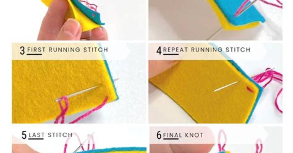 Should You Run Through a Stitch?
