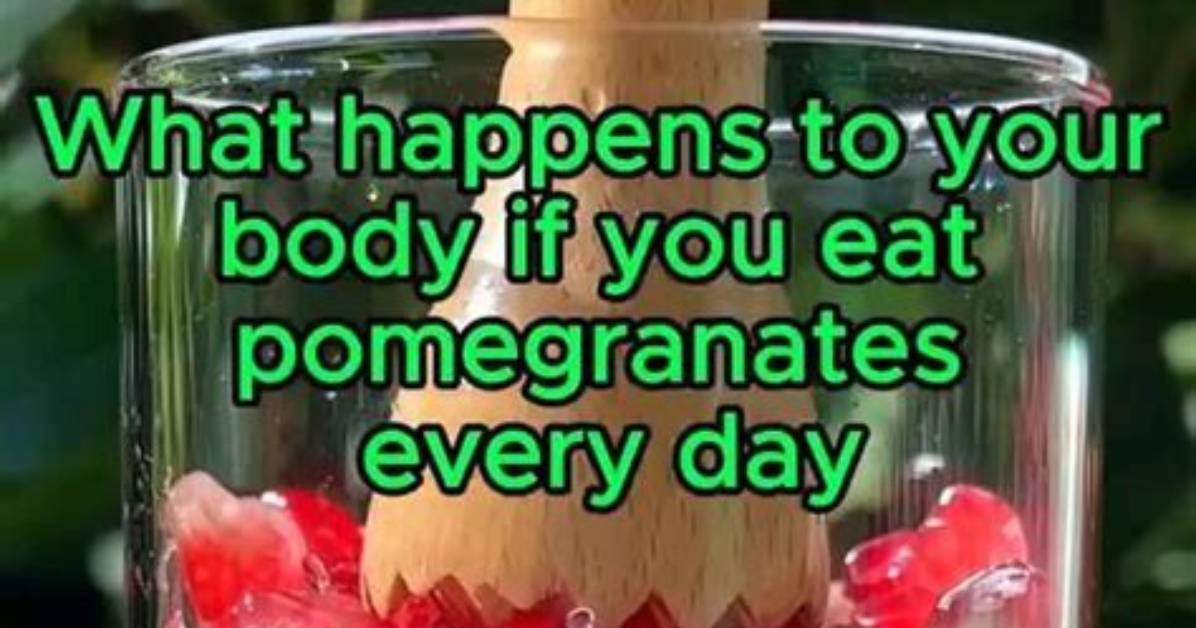 Should You Thin Pomegranates?
