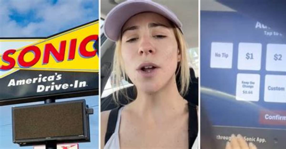 Should You Tip Drive Thru?