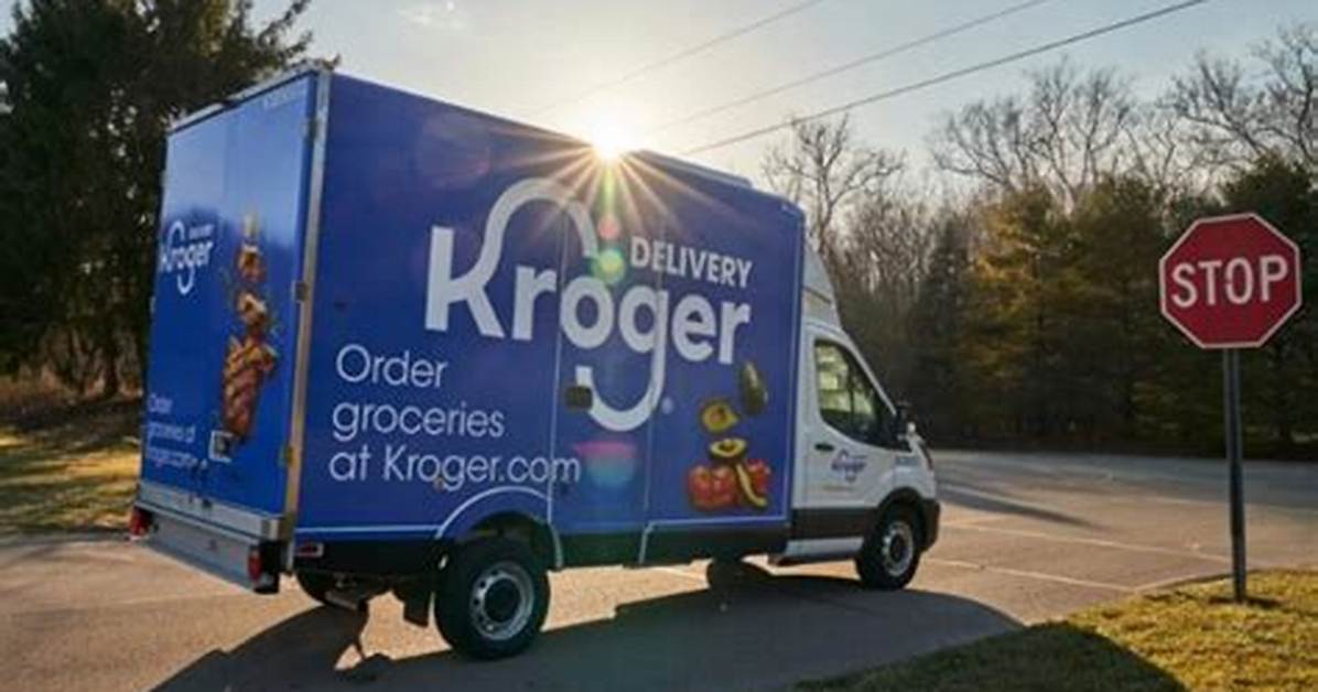 Should You Tip Kroger Pickup?