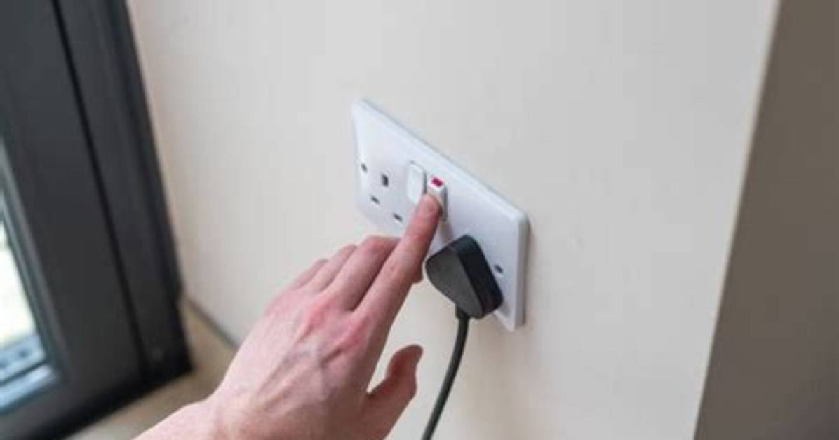 Should You Turn Plug Sockets off?