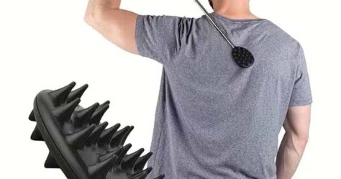Should You Use a Back Scratcher?