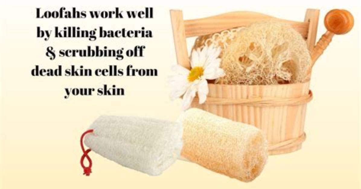 Should You Use Loofahs?