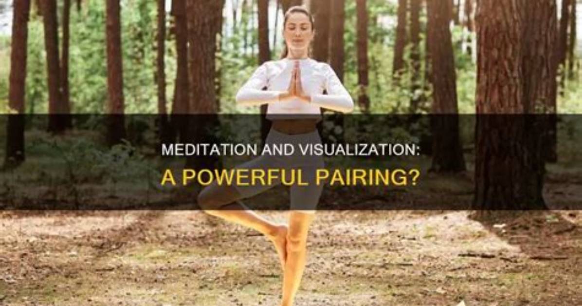 Should You Visualize While Meditating?